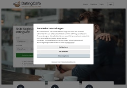 Dating Cafe